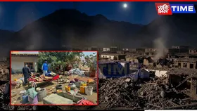 Delhi-NCR Residents Panic as Afghanistan Earthquake Shakes Northern India
