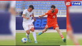 Iran Hand India 3-0 Defeat in CAFA Nations Cup 2025