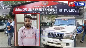 Imposter Doctor Practicing at Silchar Medical College Arrested