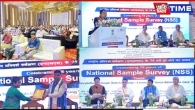 NSO North Eastern Zone Celebrates 75 Years of NSS with Data Storytelling Event