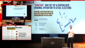 “Vote Chori Factory”: Rahul Gandhi Exposes Nationwide Voter Deletion Conspiracy
