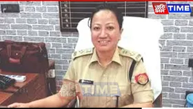 Leena Doley Faces Punishment Transfer As Dhubri SP After Police Action