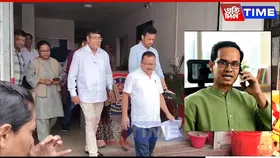 Assam Congress Files FIR Over Controversial AI Video Of Its Leaders