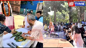 North East Cell of Hindu College Pays Tribute to Late Singer Zubeen Garg