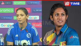 Women’s World Cup 2025: Sri Lanka, India Skippers Ready for Guwahati Opener