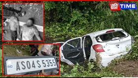 Assam: Tragic Road Accident in Dibrugarh Claims Three Lives