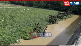 Bokakhat Residents Demand Cleanup of Derelict Gelabill River Jetty