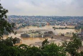 Devastating Floods Leave Over 60 Dead in Nepal