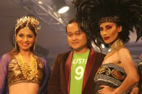 Manipur Designer Brings “Art of East India” to Paris Fashion Week
