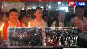 ‘Justice for Zubeen’: Congress Takes to Streets, Says Govt Diverting Issue to Protect Accused