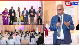 Dr Nripen Kumar Dutta Launches International Book on Holistic Education at Dubai Summit
