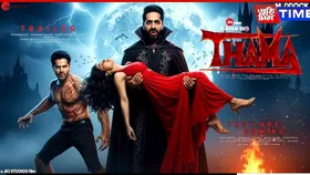 Thamma Release Date & Trailer Breakdown: Ayushmann-Rashmika’s Supernatural Romance