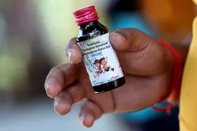 India Issues Alert Over Toxic Cough Syrups After 17 Child Deaths; WHO Flags Regulatory Lapses