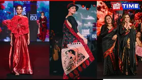 ‘Gadhuli’ by Sanjukta Dutta Showcases Assam’s Soul in Couture at Lakmé Fashion Week