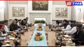 India Restores Full Diplomatic Ties with Afghanistan, Reopens Embassy in Kabul