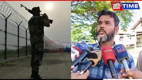 Assam Man Walks Out of Bangladesh, Border Security Still on Holiday!
