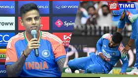 Shreyas Iyer Recovering Well in ICU, Confirms Suryakumar Yadav