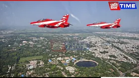 Look Up, Guwahati! The Indian Air Force is Bringing Magic to the Skies