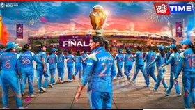 India Stun Australia with Record Run Chase to Enter Women’s World Cup Final