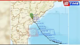 Remnant of Cyclone ‘Montha’ Weakens into Well-Marked Low over East Vidarbha, South Chhattisgarh