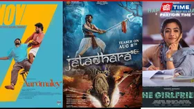 Upcoming Tamil, Telugu, Kannada and Malayalam Theatrical Releases in November 2025
