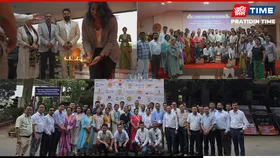 AICTE, MIC & Assam Down Town University Host IDE Bootcamp for District Education Officers