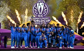 India Clinch Maiden Women’s Cricket World Cup, Beat South Africa by 52 Runs