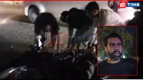 Negligent Construction Leaves Dighalipukhuri Road Hazardous for All