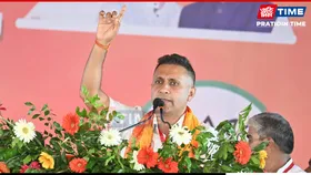 BJP Candidate Anand Mishra Enters Crucial Battle in Buxar for Bihar Assembly Elections