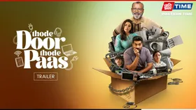 Thode Door Thode Paas Now Streaming on ZEE5: Watch Pankaj Kapur and Mona Singh’s Heartwarming Family Drama