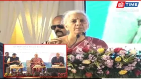 “It’s a Golden Moment for Assam”: Union FM Nirmala Sitharaman Hails State’s Startup Spirit