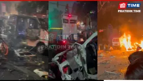 Delhi Blast: Police Question 2,000 Kashmiri Students in White-Collar Terror Probe