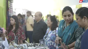 Nandinii 2025 Enters Day Two With Vibrant Show of Art, Enterprise and Culture