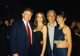 After New Epstein Emails Surface, Trump Turns Spotlight on Political Rivals