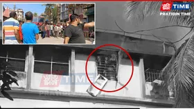 Fire Erupts at Maligaon: Claims Two Lives