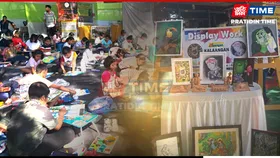 Young Artists Take Centre Stage on the Final Day of Nandinii 2025