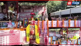 First Birthday Without Zubeen: Zubeen Kshetra Gears Up For Tribute