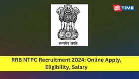 RRB NTPC Recruitment 2024: Online Apply, Eligibility, Salary