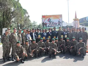 Infantry Day Celebrations: Army Pays Tribute to Valorous Soldiers in Manipur and Nagaland