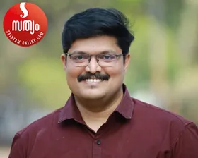 പിവി അന്‍വറിനെ പണ്ടേ 'ഗെറ്റൗട്ട് ' അടിക്കേണ്ടതായിരുന്നു. സികെ ചന്ദ്രപ്പന്‍ അത് ചെയ്തു. മറ്റു ചിലര്‍ ചെയ്തില്ല. പാര്‍ട്ടി സഖാക്കള്‍ക്ക് നല്‍കേണ്ടത്, പണവും പ്രതാപവും കണ്ട് മഞ്ഞളിച്ച് മറ്റുള്ളവര്‍ക്ക് നല്‍കിയാല്‍ പിന്നെ വിരല്‍ കടിക്കേണ്ടി വരും. റാപ്പര്‍ വേടന്‍റേത് കരുത്തുറ്റ രാഷ്ട്രീയമാണ്. നിലമ്പൂര്‍ മൂന്നാം ഇടത് സര്‍ക്കാരിന് കരുത്ത് പകരും - എഐവൈഎഫ് സംസ്ഥാന സെക്രട്ടറി ടിടി ജിസ്‌മോൻ/അഭിമുഖം