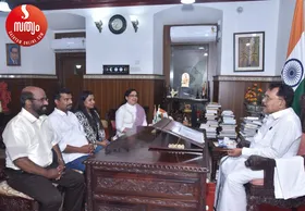 കാബോ കൊട്ടാരത്തെ ഇപ്പോള്‍ രാജ്ഭവന്‍ എന്ന് വിളിക്കുന്നു; ഇന്ത്യയിലെ സംസ്ഥാന ഗവര്‍ണര്‍മാരുടെ വസതികള്‍ക്ക് നല്‍കിയിട്ടുള്ള പേരാണ് ഇത്. ഇന്ത്യന്‍ ഗവര്‍ണര്‍മാരുടെ ഏറ്റവും മികച്ച വസതികളില്‍ ഒന്നാണിത്. ഇന്ത്യയിലെ ഒരു സംസ്ഥാന ഗവര്‍ണറുടെയും വസതി നാനൂറ് വര്‍ഷങ്ങള്‍ക്ക് മുമ്പ് ഉണ്ടായിട്ടില്ല. ഗോവ രാജ്ഭവന്‍ സന്ദര്‍ശാനാനുഭവം വിവരിച്ച് കെ.ജെ ജോബ് വയനാട്