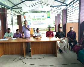 ഷൊര്‍ണൂര്‍ നഗരസഭയില്‍ ഇ-വേസ്റ്റ് കളക്ഷൻ ക്യാമ്പയിൻ; ഹരിതകര്‍മ്മ സേന, ഗ്രീന്‍ വാരിയേഴ്സ് അംഗങ്ങള്‍ക്ക് പരിശീലനം നൽകി