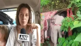 ഗുഹയിൽ നിന്നും രക്ഷപ്പെടാൻ ആഗ്രഹിച്ചിരുന്നില്ല, കാട്ടിലേക്ക് തിരികെ പോകാൻ അനുവദിക്കണം'; റഷ്യൻ യുവതി
