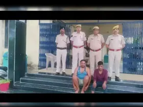 പിണങ്ങിപ്പോയ ഭാര്യ മടങ്ങിവരാൻ അഞ്ച് വയസുകാരനെ നരബലി നൽകി യുവാവ്. യുവാവും മന്ത്രവാദിയും അറസ്റ്റിൽ