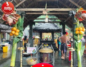 ഗോത്ര സംസ്‌കൃതിയെ ഉണർത്തിച്ച് കല്ലേലി ഊരാളി അപ്പൂപ്പൻ കാവിൽ കർക്കടക വാവ് ബലി തർപ്പണം 24 ന് രാവിലെ 4 മണി മുതൽ