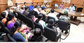 പ്ലാസ്റ്റിക്കിന് സമ്പൂര്‍ണ നിരോധനം സ്വാതന്ത്ര്യദിന ആഘോഷം ആശ്രാമം മൈതാനത്ത്