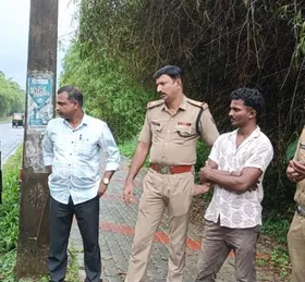 ഈരയില്‍ക്കടവ് ബൈപ്പാസില്‍ കണ്ട യുവാവിനെ സംശയം തോന്നി, തടഞ്ഞു നിര്‍ത്തി പരിശോധിച്ചപ്പോള്‍ കൈയ്യില്‍ ഹാഷിഷ് ഓയില്‍. എക്സെെസിൻ്റെ പിടിയിലായത് മൂലേടം സ്വദേശി