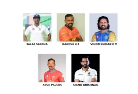 കുട്ടിക്ക്രിക്കറ്റിലെ വലിയ താരങ്ങൾ, കെസിഎല്ലിൻ്റെ ആവേശമാകാൻ കെ ജെ രാകേഷും അരുൺ പൌലോസും വിനോദ് കുമാറും അടക്കമുള്ള താരങ്ങൾ