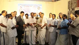 സേവന രംഗത്ത് ചരിത്രം രചിച്ചുകൊണ്ട് അരുവിത്തുറ ലയണ്‍സ് ക്ലബ് പതിനാലാം വര്‍ഷത്തിലേക്ക്; പുതിയ ഭാരവാഹികളുടെ സ്ഥാനാരോഹണം നടത്തി