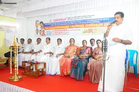 ചങ്ങനാശ്ശേരിയിൽ  മൂന്ന് കുടിവെള്ള പദ്ധതികൾ ഉദ്ഘാടനം ചെയ്തു